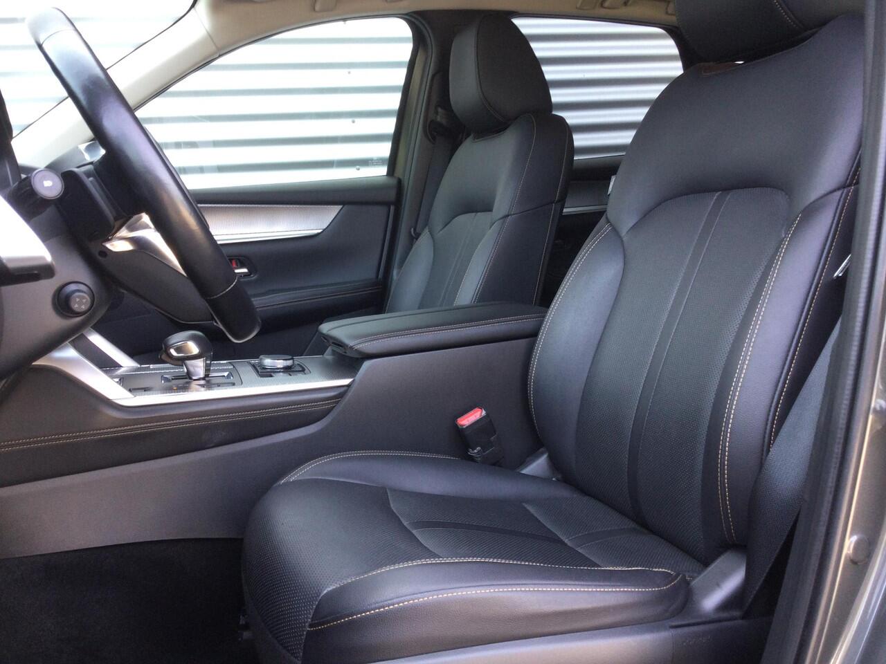 Mazda CX-60 2.5 e-SkyActiv PHEV Homura + CS pack | Fabrieksgarantie 09/2028 |