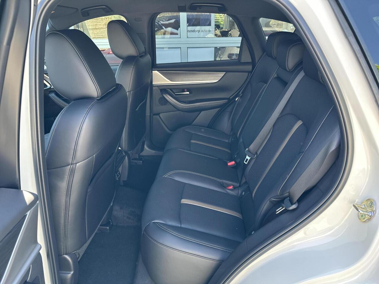 Mazda CX-60 2.5 e-SkyActiv PHEV Homura Business Edition | Nieuw model | Zwart leder | Adaptive cruise