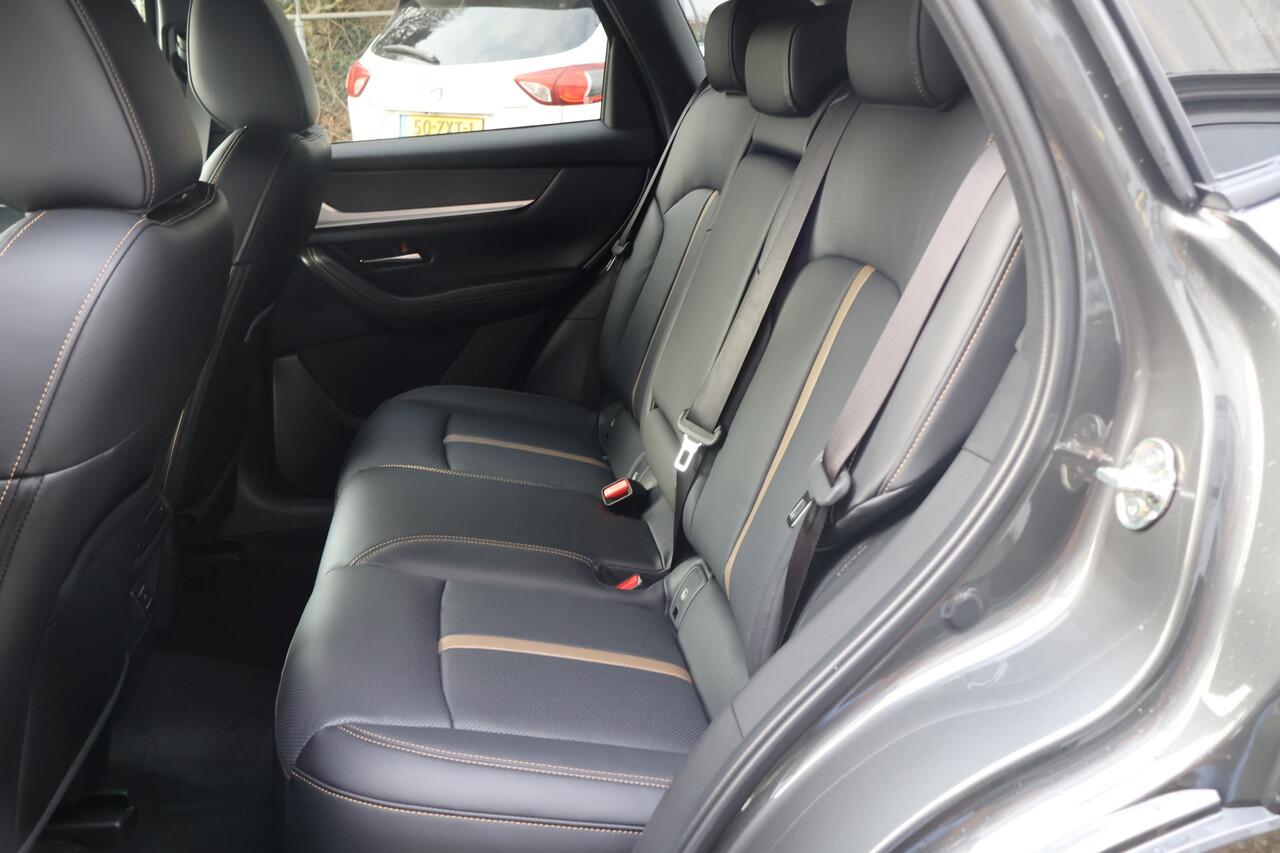 Mazda CX-60 2.5 e-SkyActiv PHEV Homura Plus .