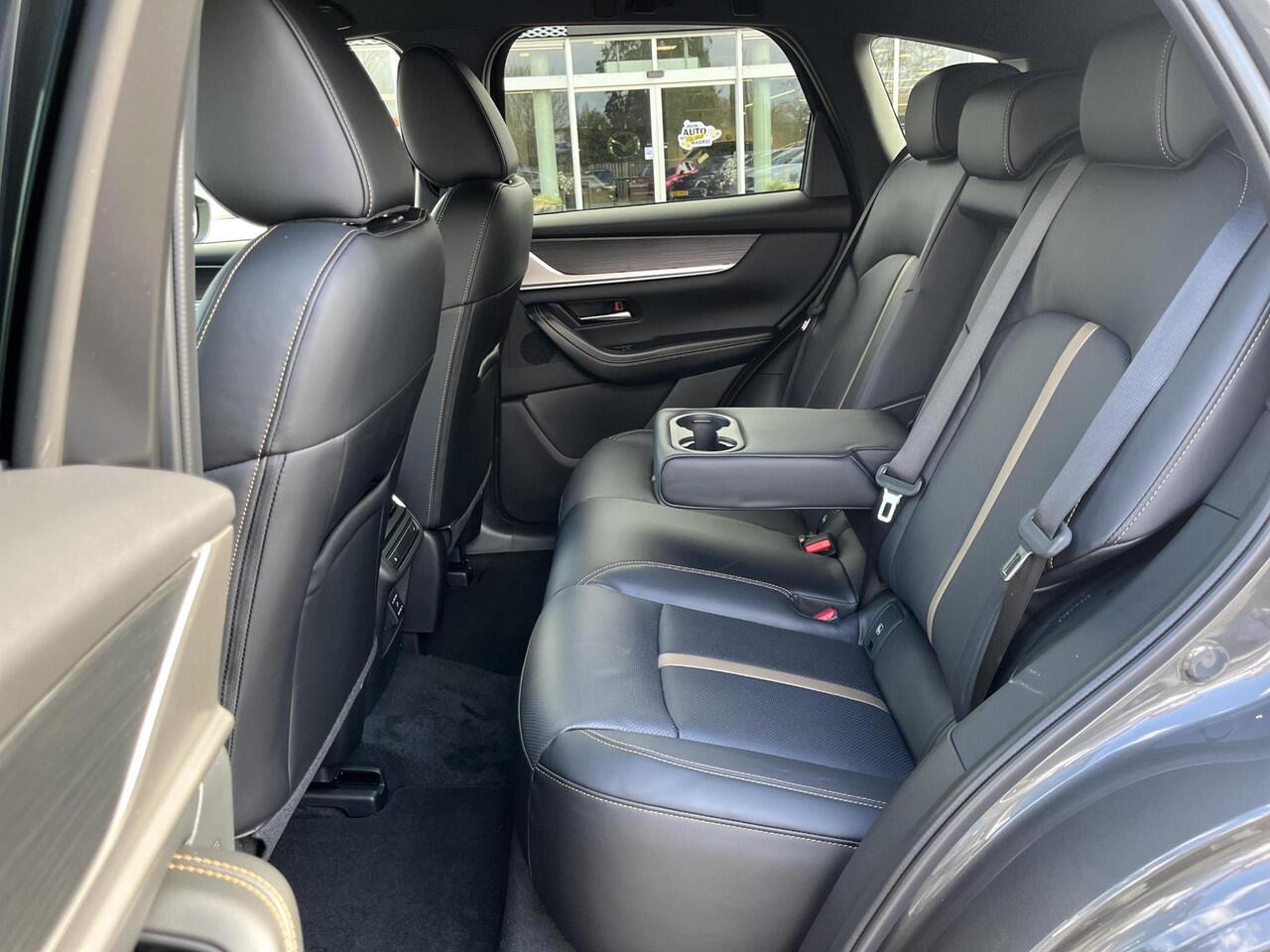 Mazda CX-60 2.5 e-SkyActiv PHEV Homura Business Edition | Zwart Leder | 360 Camera | Adaptive Cruise |