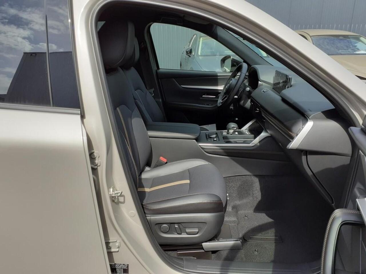 Mazda CX-60 2.5 e-SkyActiv PHEV Homura Business Edition