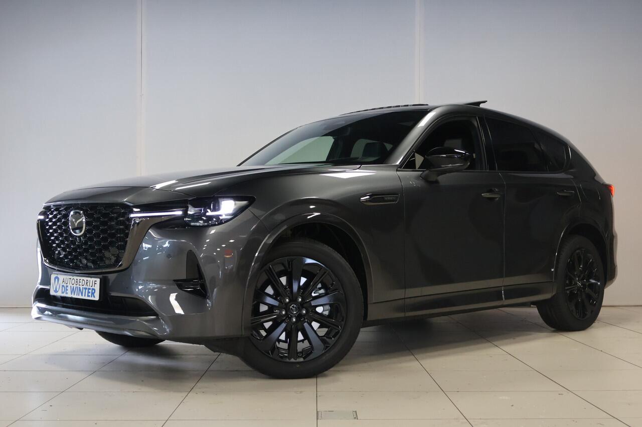 Mazda CX-60 2.5 e-SkyActiv PHEV Homura Plus .