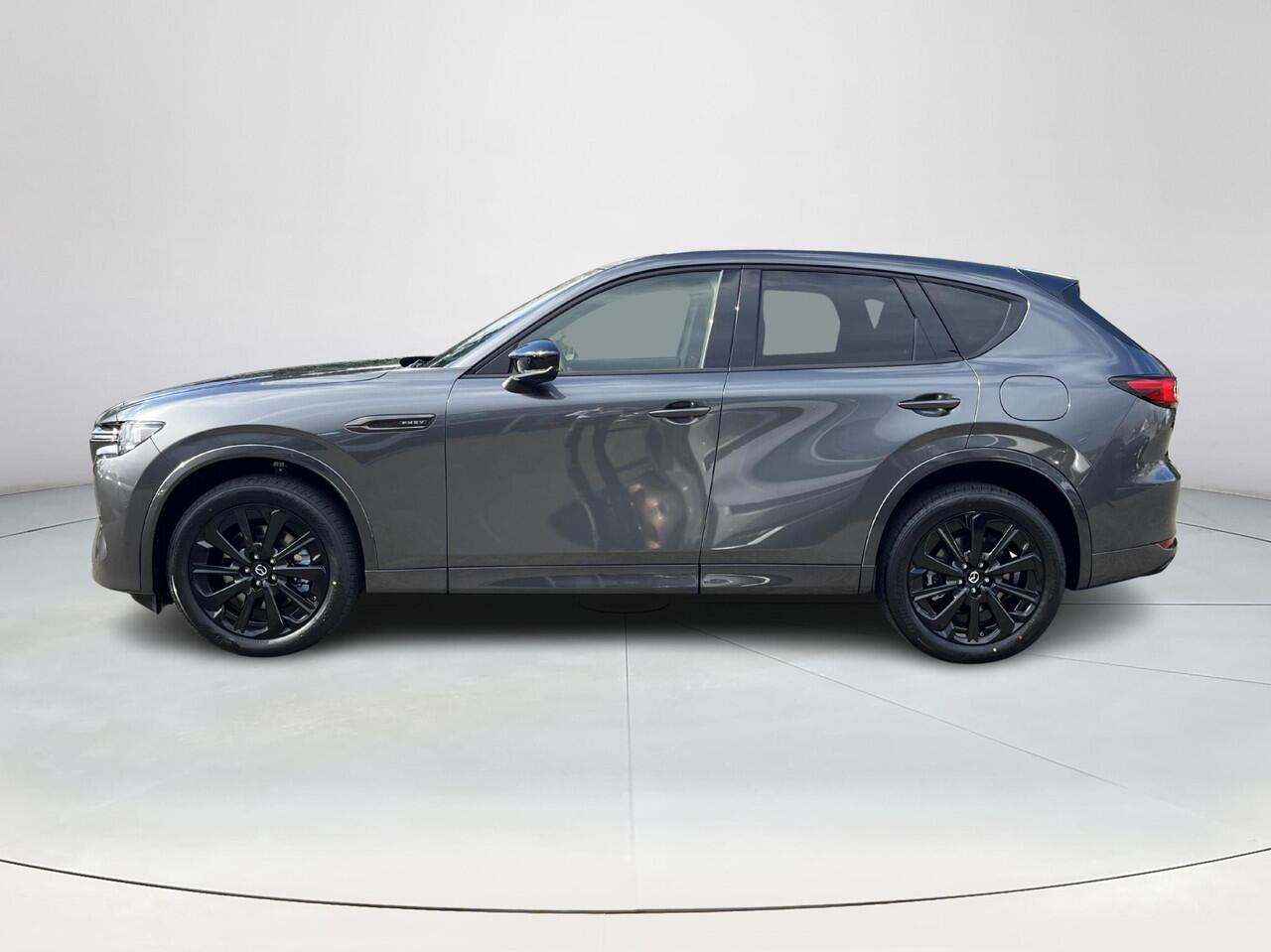 Mazda CX-60 2.5 e-SkyActiv PHEV Homura Business Edition | Diverse model 2025 uit voorraad leverbaar! |
