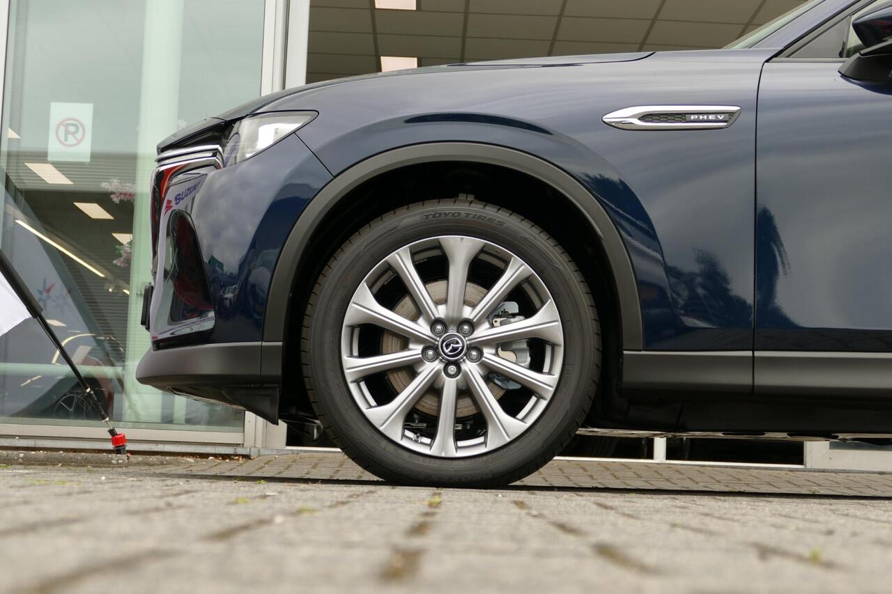Mazda CX-60 2.5 e-SkyActiv PHEV Exclusive-Line | REGISTRATIE VOORDEEL | ¤14.664,- Voordeel | Convenience & Sound Pack | Comfort Pack | Panoramic Pack | RIJKLAARPRIJS!