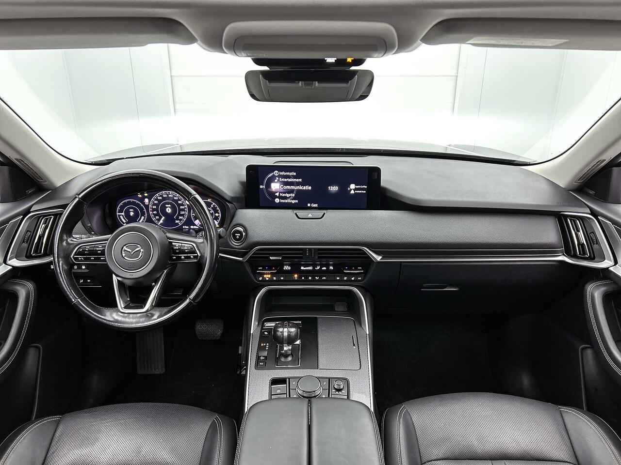 Mazda CX-60 2.5 e-SkyActiv PHEV Homura Full Options | Trekhaak | Bose | Sunroof | NL auto