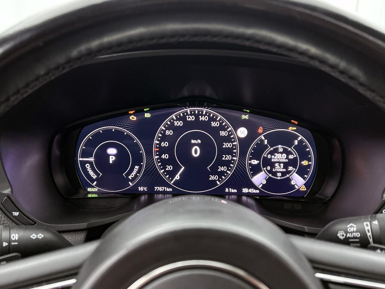 Mazda CX-60 2.5 e-SkyActiv PHEV Homura Full Options | Trekhaak | Bose | Sunroof | NL auto