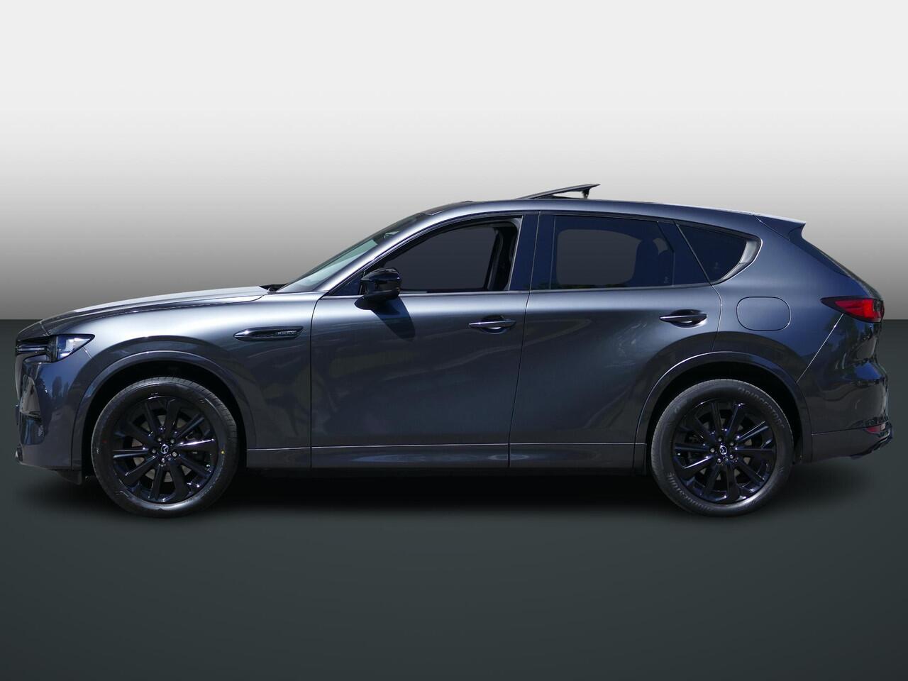 Mazda CX-60 2.5 e-SkyActiv PHEV Homura | FULL OPTION | Trekhaak | RIJKLAARPRIJS!