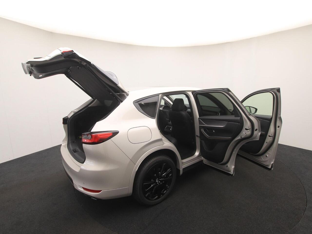 Mazda CX-60 2.5 E-SKYACTIV PHEV Homura 4WD automaat | Panorama Pack | Convenience & Sound Pack | Driver Assistance Pack | demo voordeel