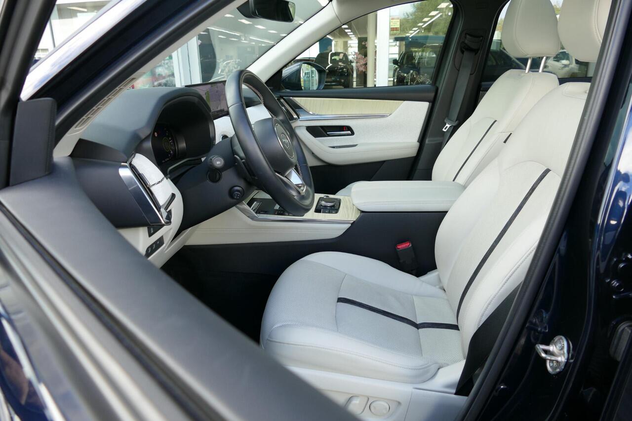 Mazda CX-60 2.5 e-SkyActiv PHEV Takumi | 360 Camera | Adapt Cruise | Apple/Android | Bose |RIJKLAARPRIJS!!