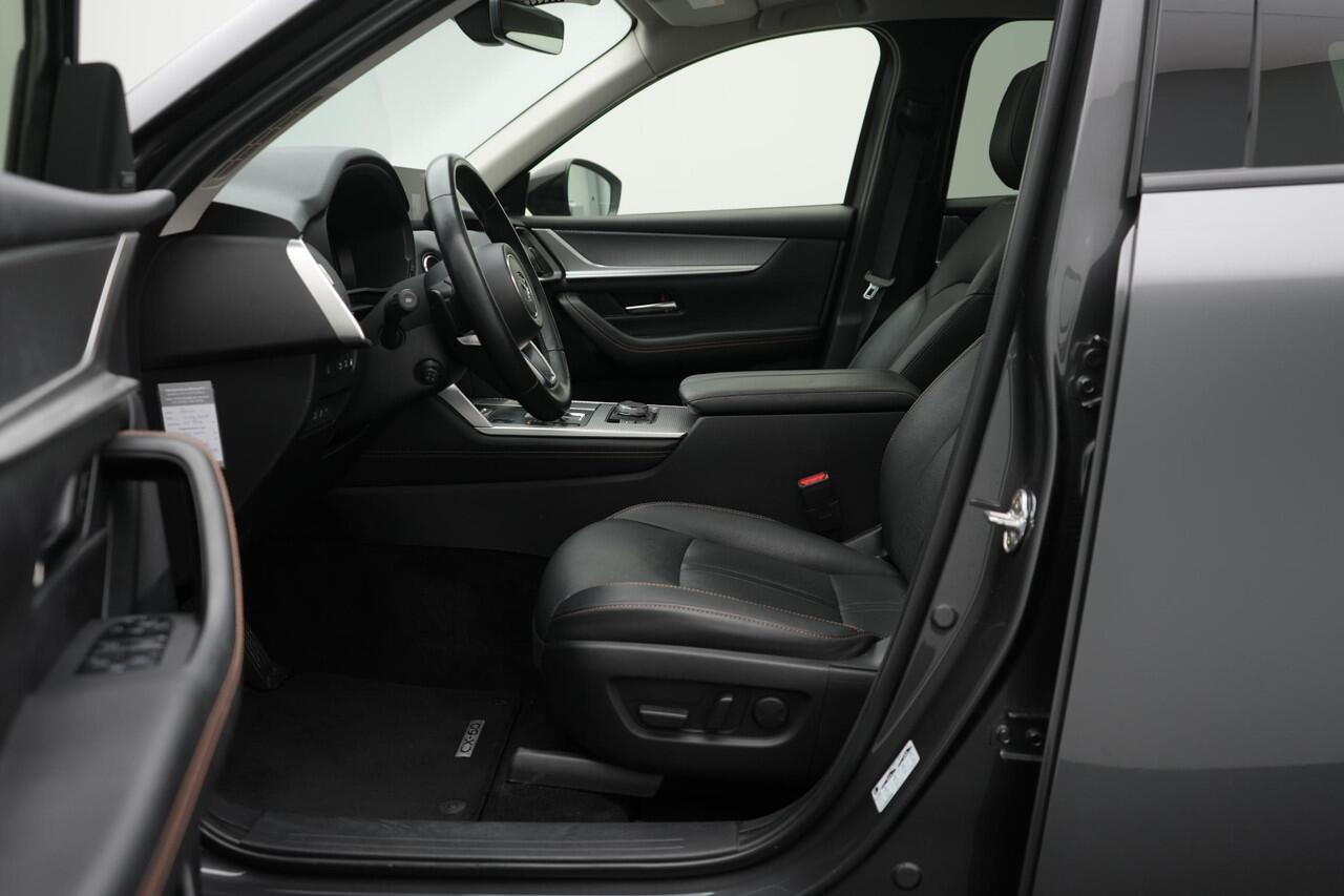 Mazda CX-60 2.5 E-SKYACTIV PHEV Homura 4WD automaat | Panorama Pack | Convenience & Sound Pack | Driver Assistance Pack : dealer onderhouden