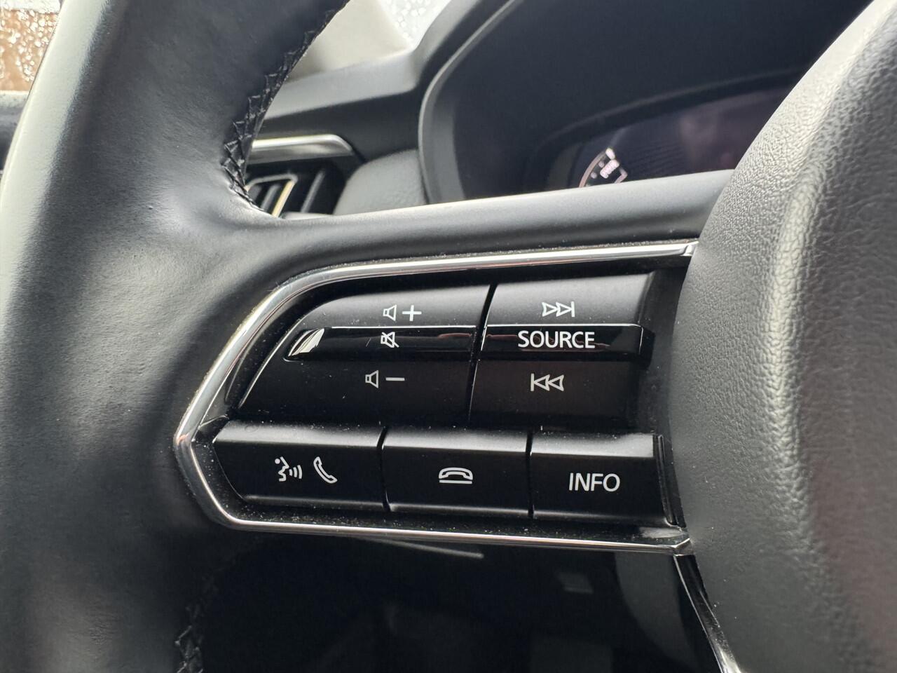 Mazda CX-60 2.5 e-SkyActiv PHEV 327 Exclusive-Line