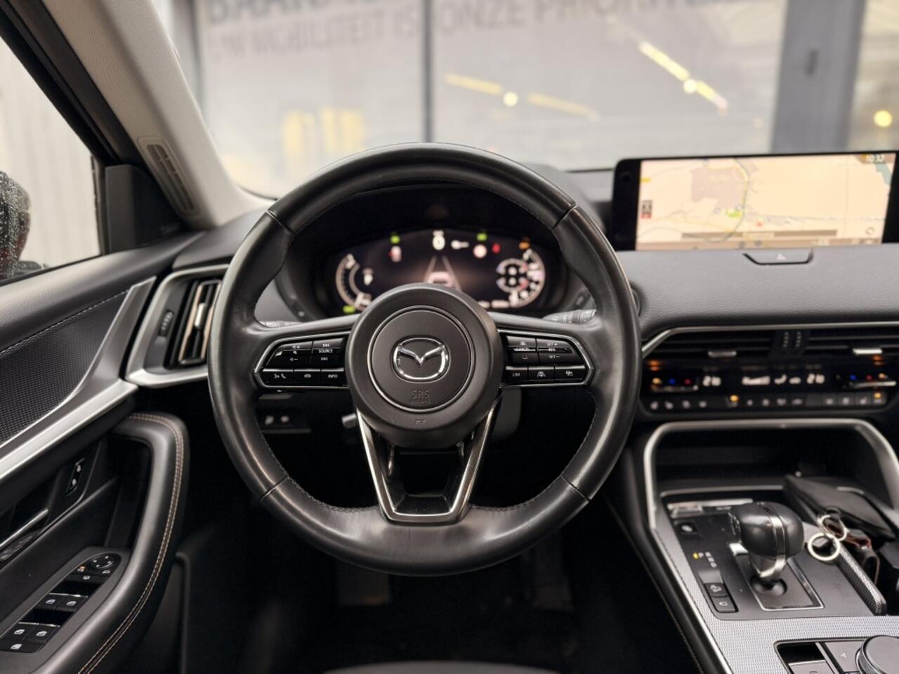 Mazda CX-60 2.5 PHEV Homura | DA Pack | CS Pack | Pano | Trekhaak