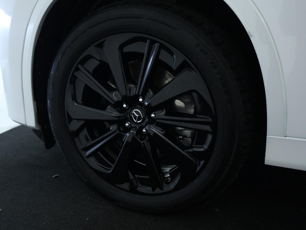 Mazda CX-60 2.5 e-SkyActiv PHEV Homura | Panoramadak | electrische Kofferklep | CS & DA & P pack