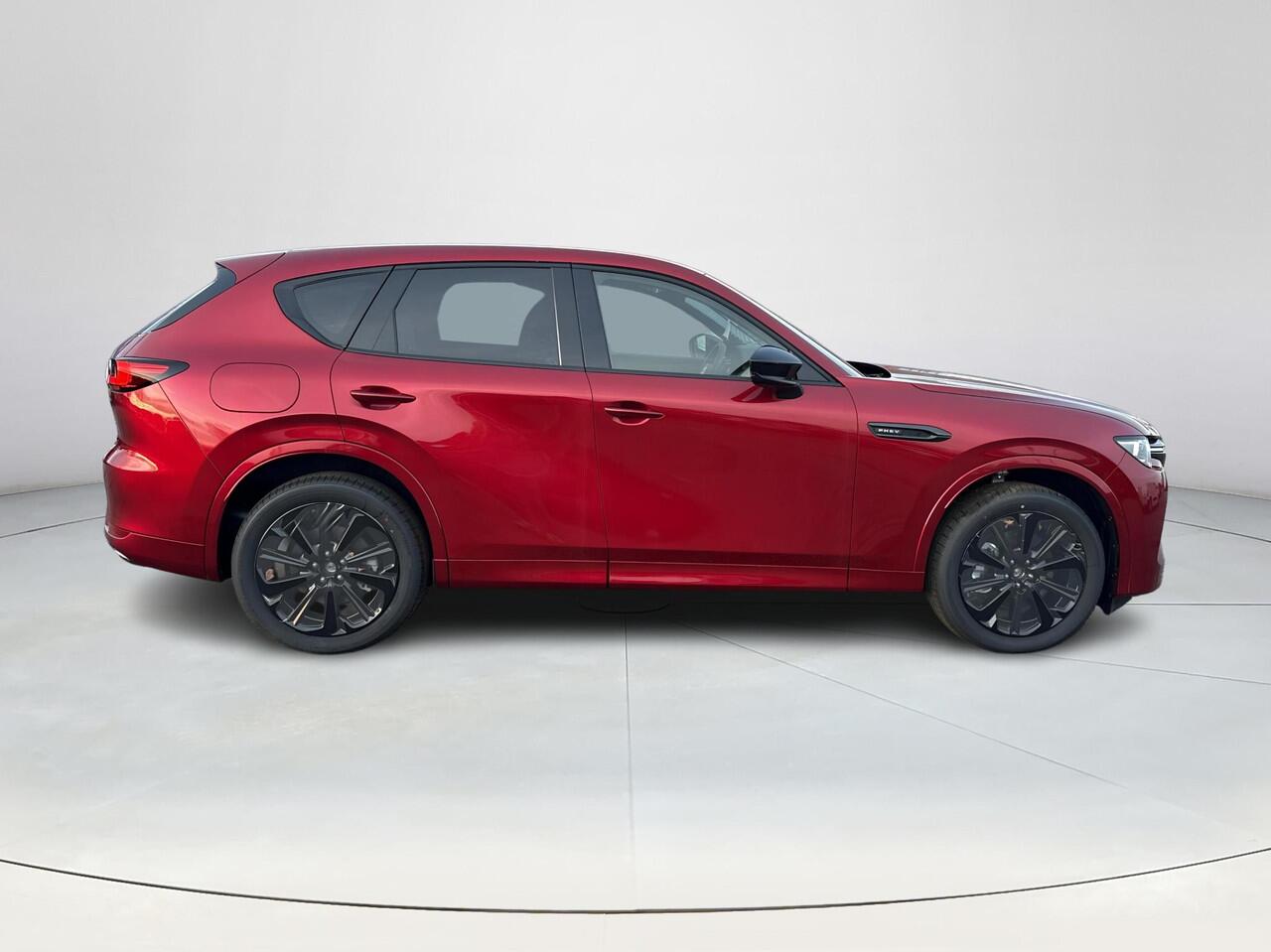 Mazda CX-60 2.5 e-SkyActiv PHEV Homura Business Edition