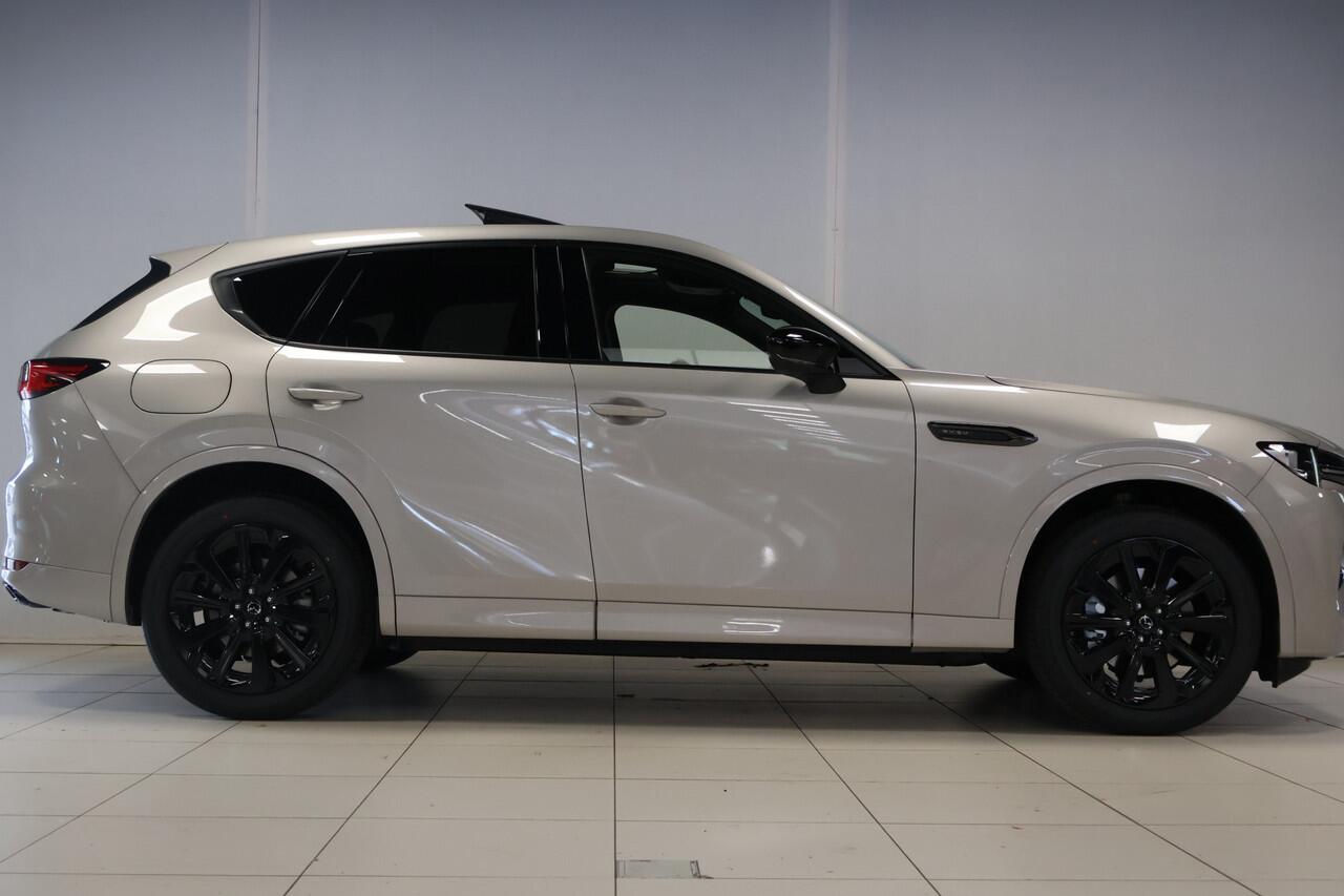 Mazda CX-60 2.5 e-SkyActiv PHEV Homura Plus