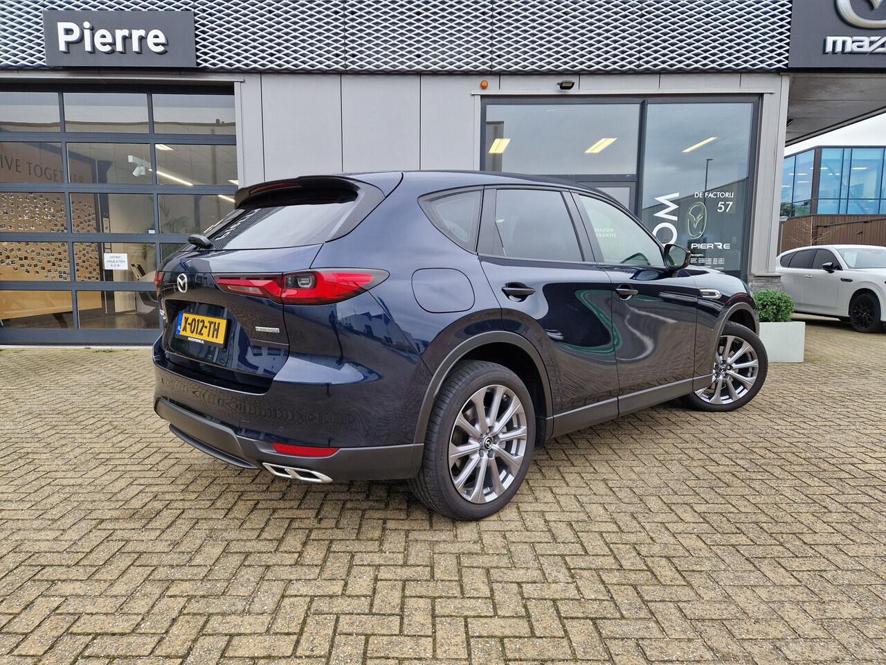 Mazda CX-60 2.5 e-SkyActiv PHEV Exclusive-Line LEDER | BOSE |