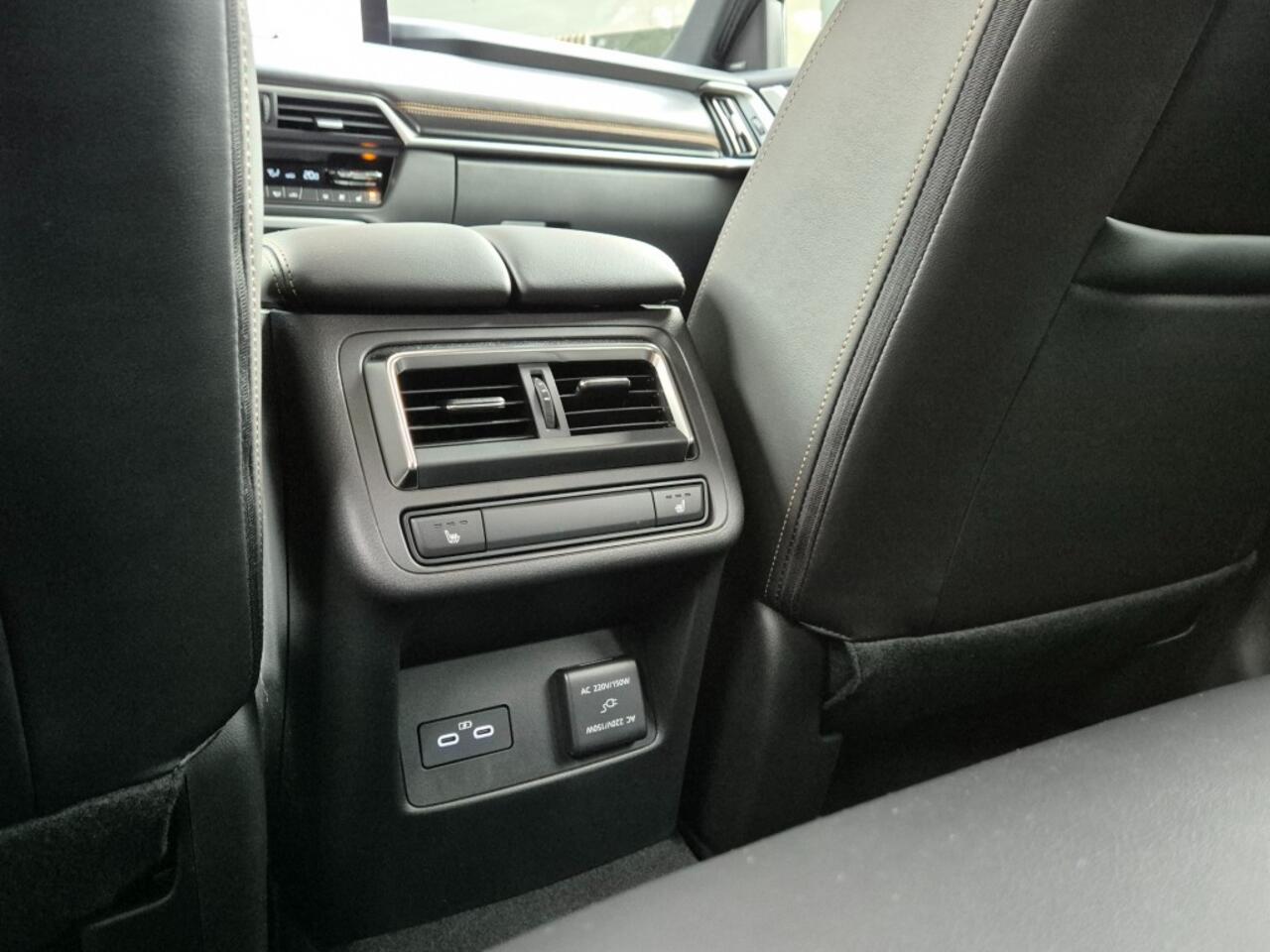 Mazda CX-60 E- SKYACTIV-G PHEV 327 8AT AWD HOMURA PLUS DEMO