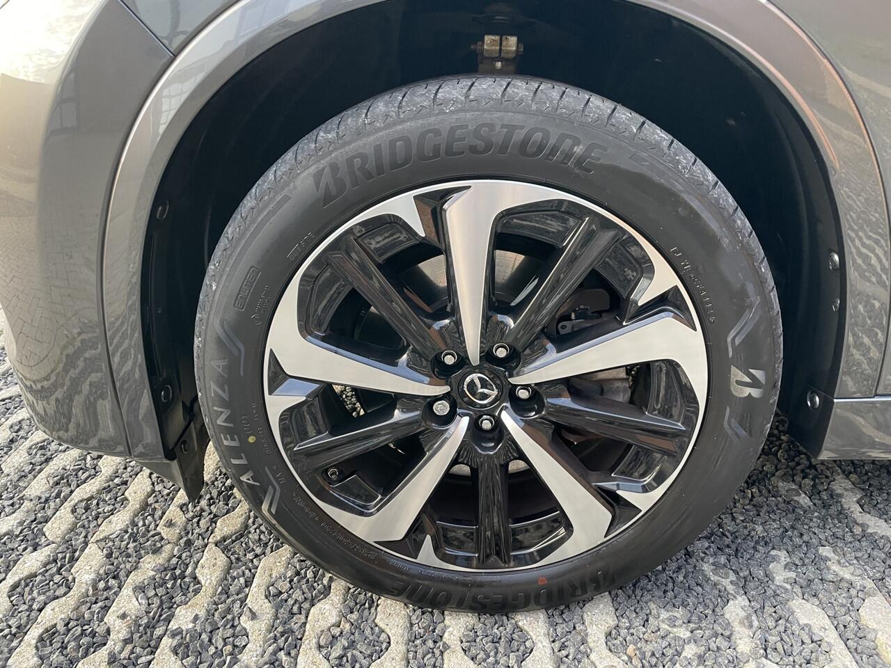 Mazda CX-60 2.5 e-SkyActiv PHEV 327 Takumi | TREKHAAK | CS & DA & PANO PACK | FULL-OPTION!!! 2500 KG TREKGEWICHT | FABRIEKS GARANTIE T/M 30-05-2026