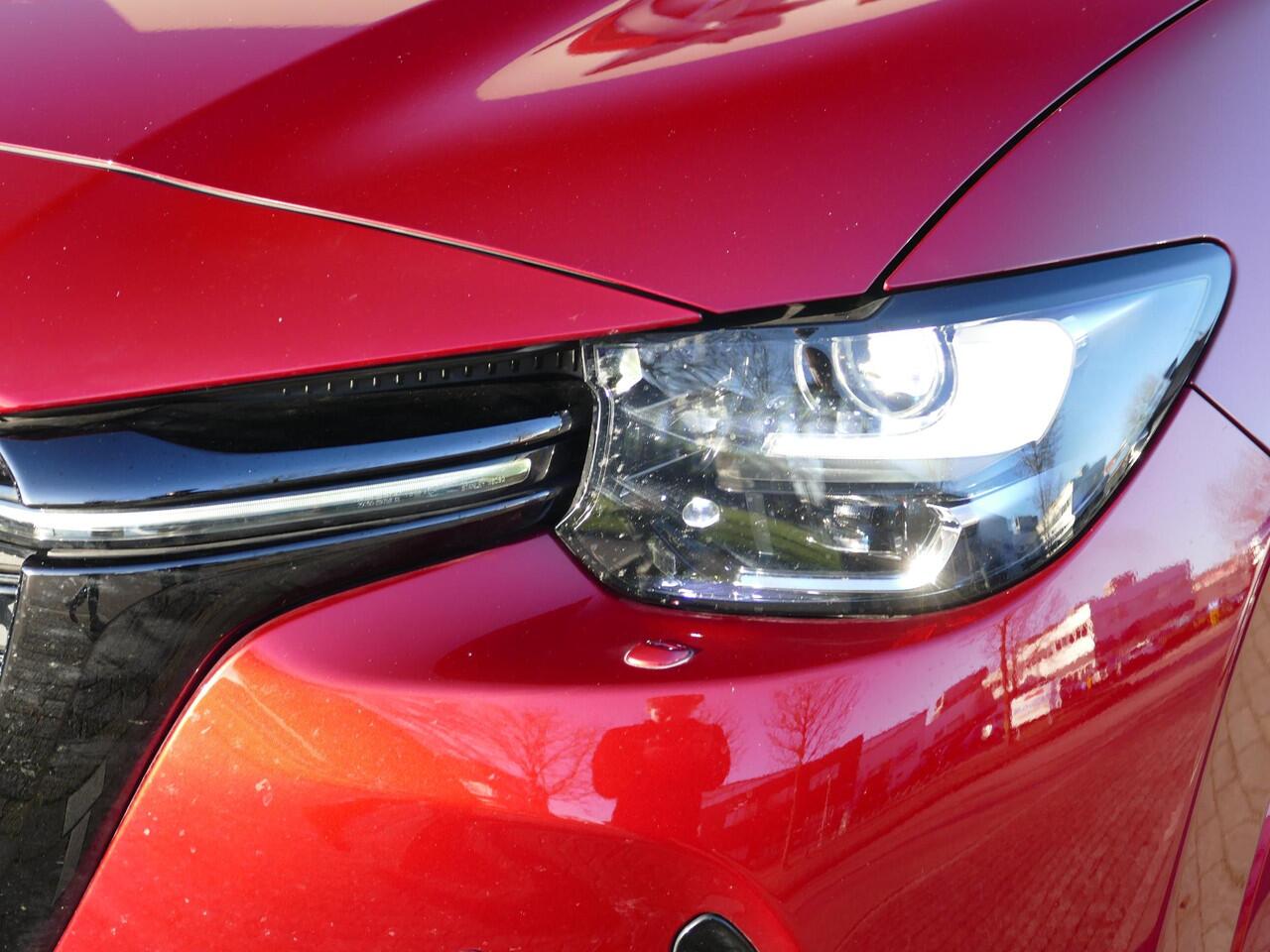 Mazda CX-60 2.5 e-SkyActiv PHEV Homura | Trekhaak | Driver Assistance Pack | Convenience & Sound Pack | RIJKLAARPRIJS!