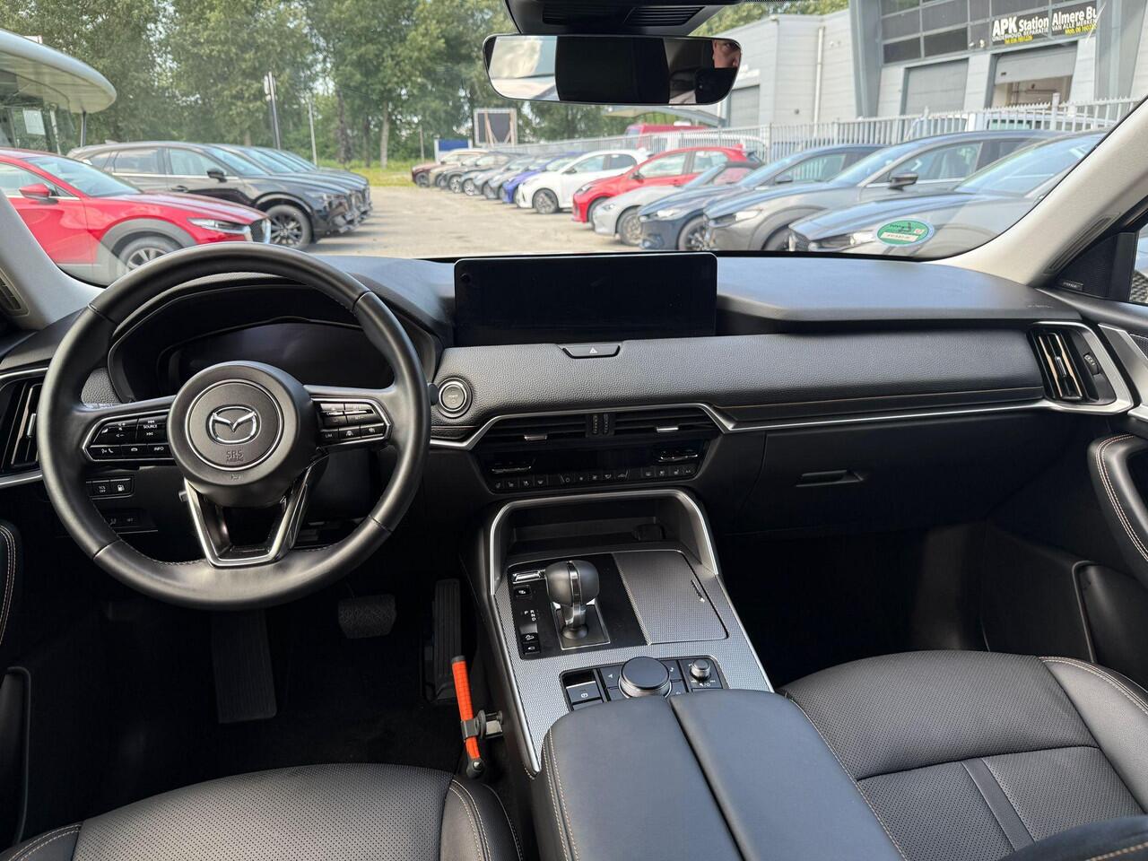 Mazda CX-60 2.5 e-SkyActiv PHEV Homura | Driver + Convience & Sound Pack | Rijklaarprijs!
