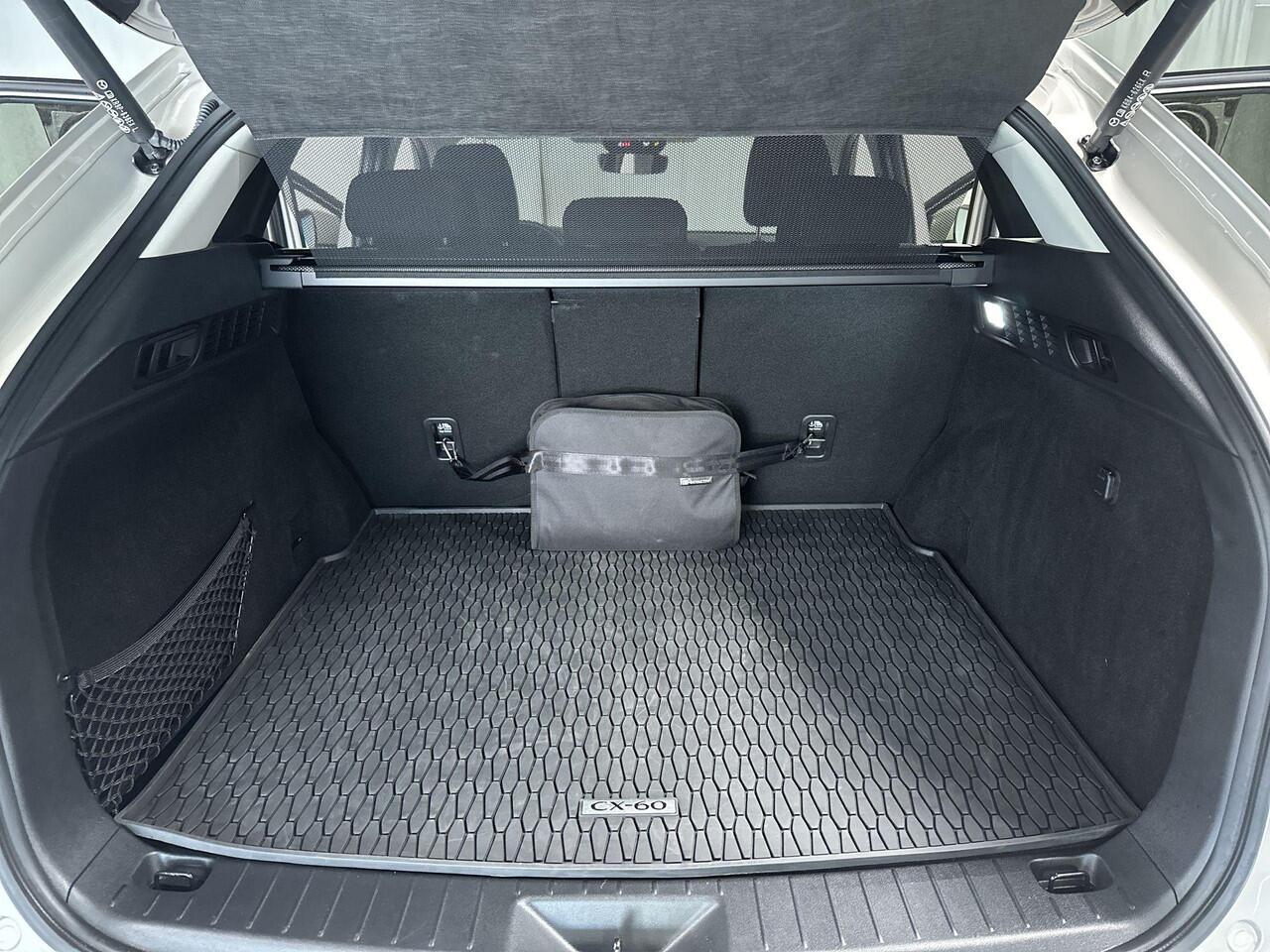 Mazda CX-60 2.5 e-SkyActiv PHEV Exclusive-Line Automaat | Trekhaak | Bose | 360 Camera