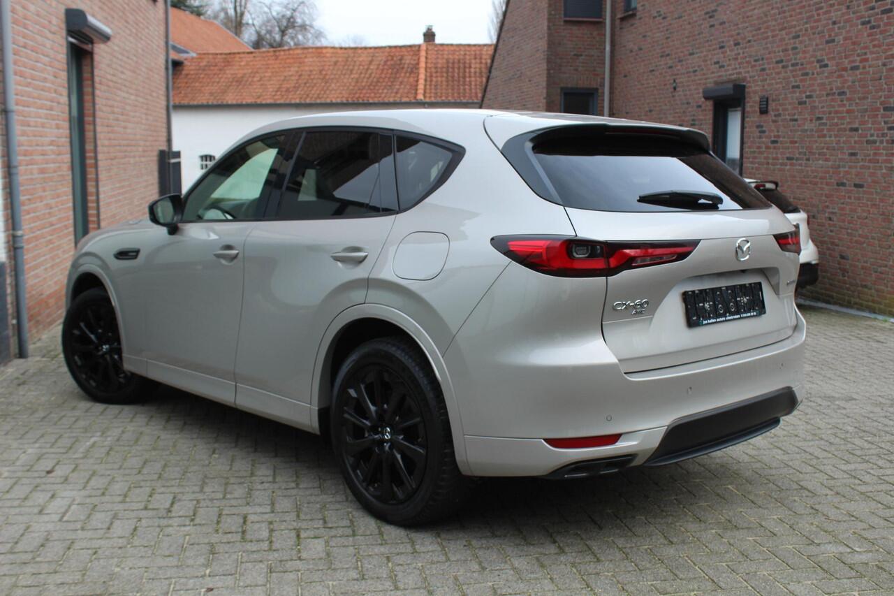 Mazda CX-60 2.5 e-SkyActiv PHEV Homura Business Edition