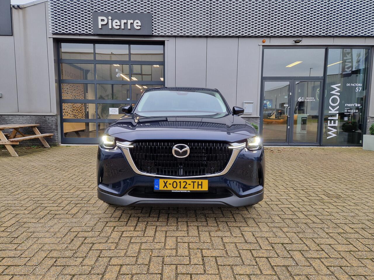 Mazda CX-60 2.5 e-SkyActiv PHEV Exclusive-Line LEDER | BOSE |