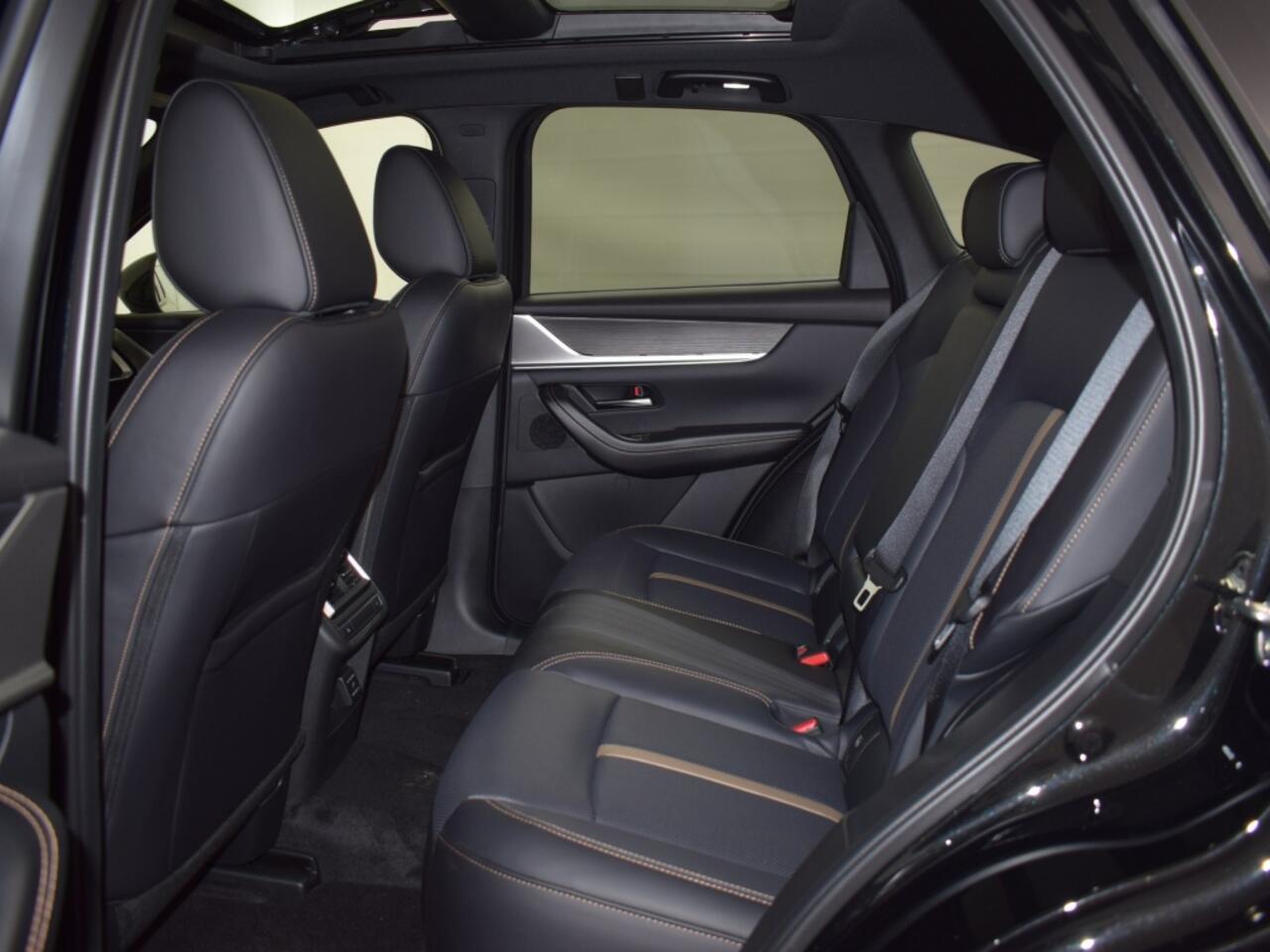 Mazda CX-60 2.5 Homura+ Leder Schuif-/Kanteldak Full Option *DEMO*