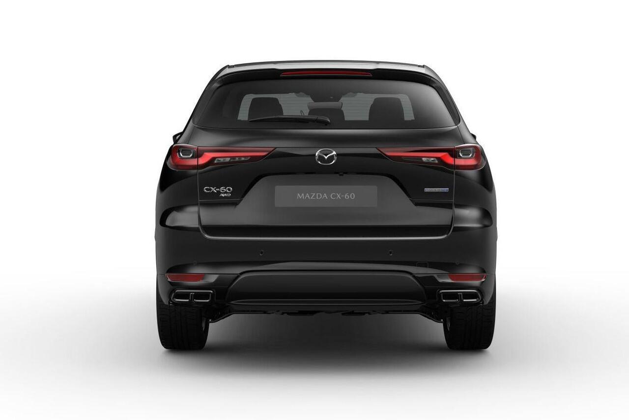 Mazda CX-60 2.5 e-SkyActiv PHEV Homura Plus | Modeljaar 2026| ¤ 4.000,- Eindejaarskorting