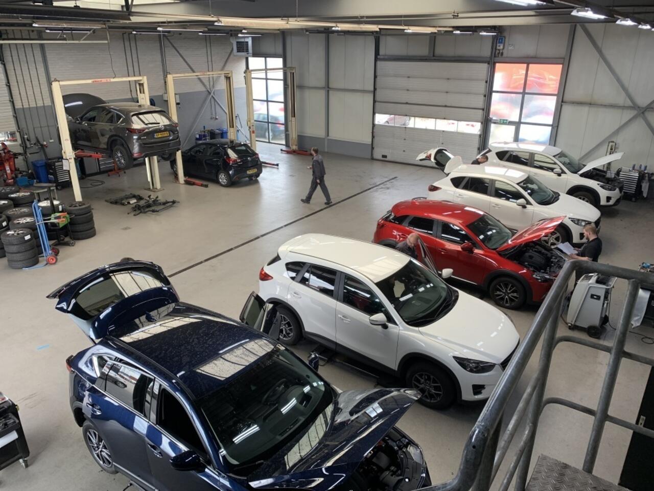 Mazda CX-60 2.5 PHEV 327pk SOUND/DRIVER/PANO PACK TREKHAAK ELECTRISCH