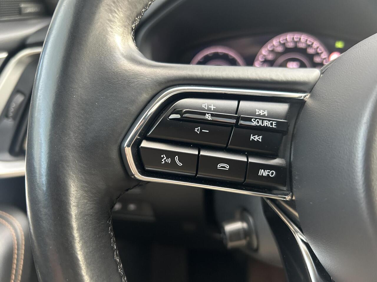 Mazda CX-60 2.5 e-SkyActiv PHEV Homura | Trekhaak | Leder | Bose | Panoramadak |