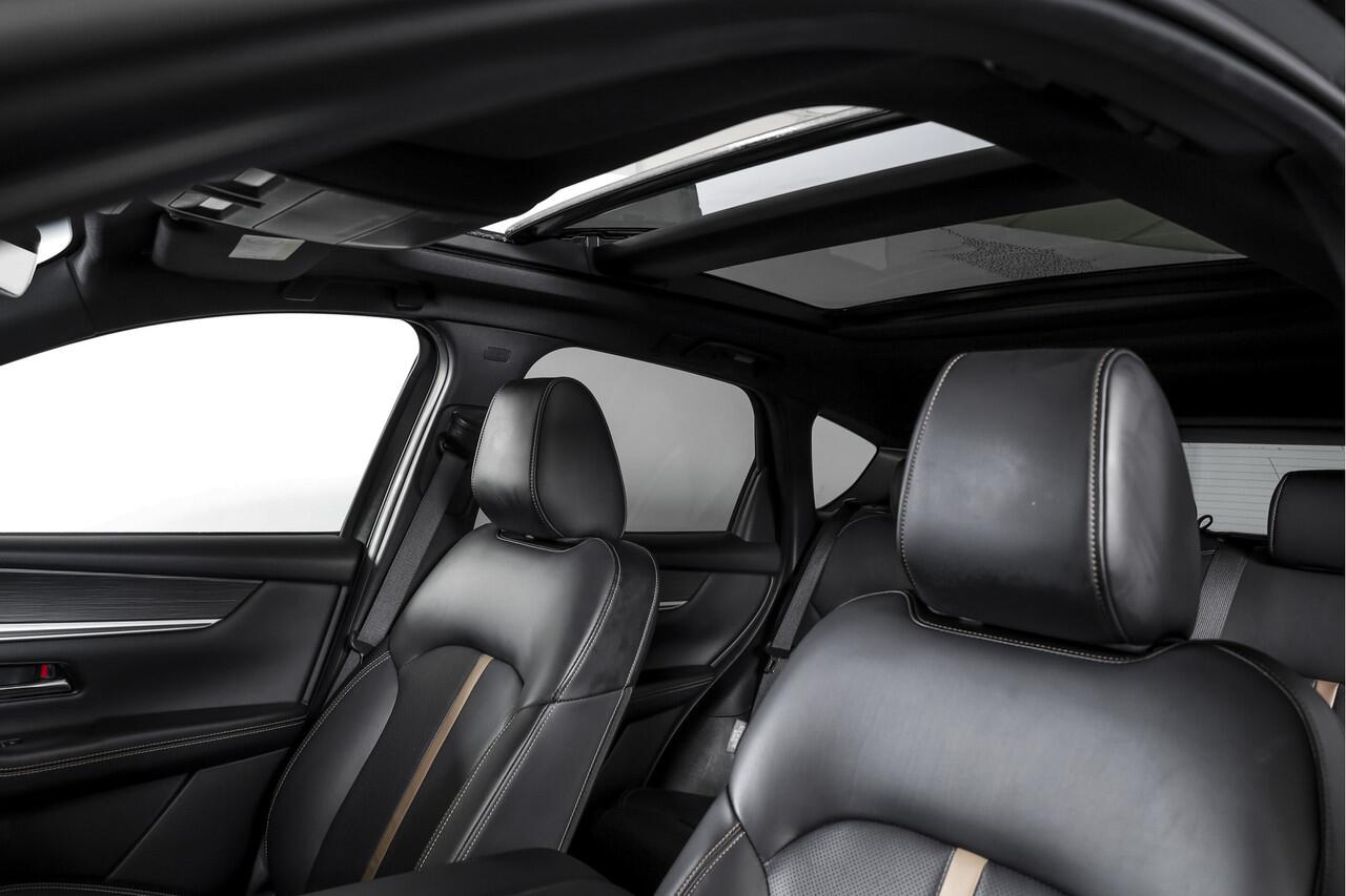 Mazda CX-60 2.5 e-SkyActiv PHEV Homura Plus | S/K-Panodak | Adapt. Cruise | Elek. Stoel-+verwarming & Ventilatie | Leder | HUD | 360 Camera | Bose | NAV+App. Connect | LM 20" | 0617