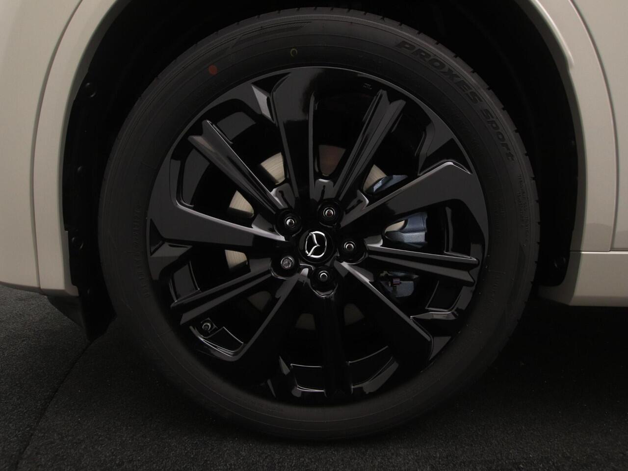 Mazda CX-60 2.5 E-SKYACTIV PHEV Homura 4WD automaat | Panorama Pack | Convenience & Sound Pack | Driver Assistance Pack | demo voordeel