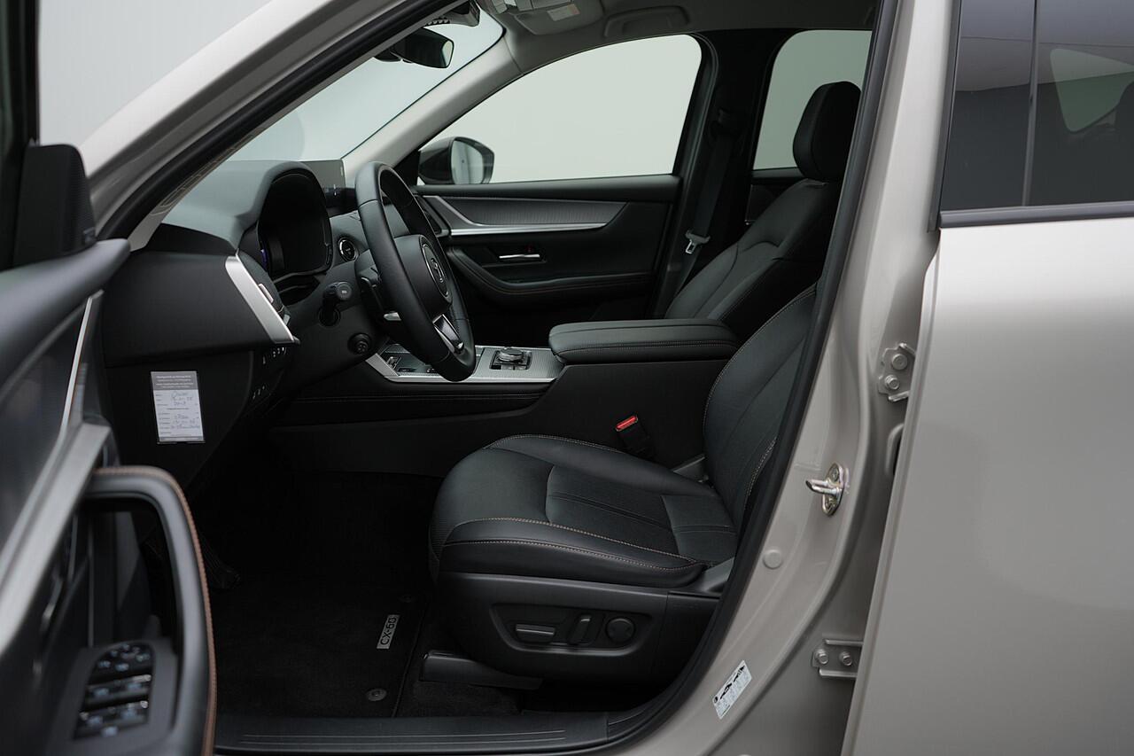Mazda CX-60 2.5 E-SKYACTIV PHEV Homura 4WD automaat | Convenience & Sound Pack : dealer onderhouden