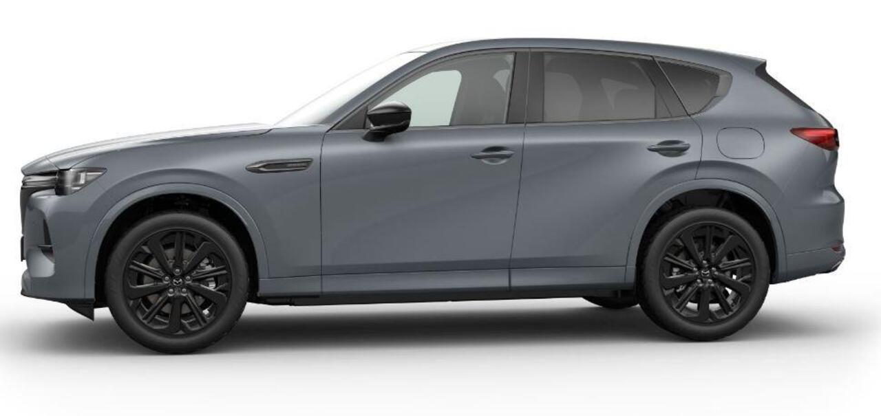 Mazda CX-60 2.5 e-SkyActiv PHEV Homura Plus | Modeljaar 2026| ¤ 4.000,- Eindejaarskorting