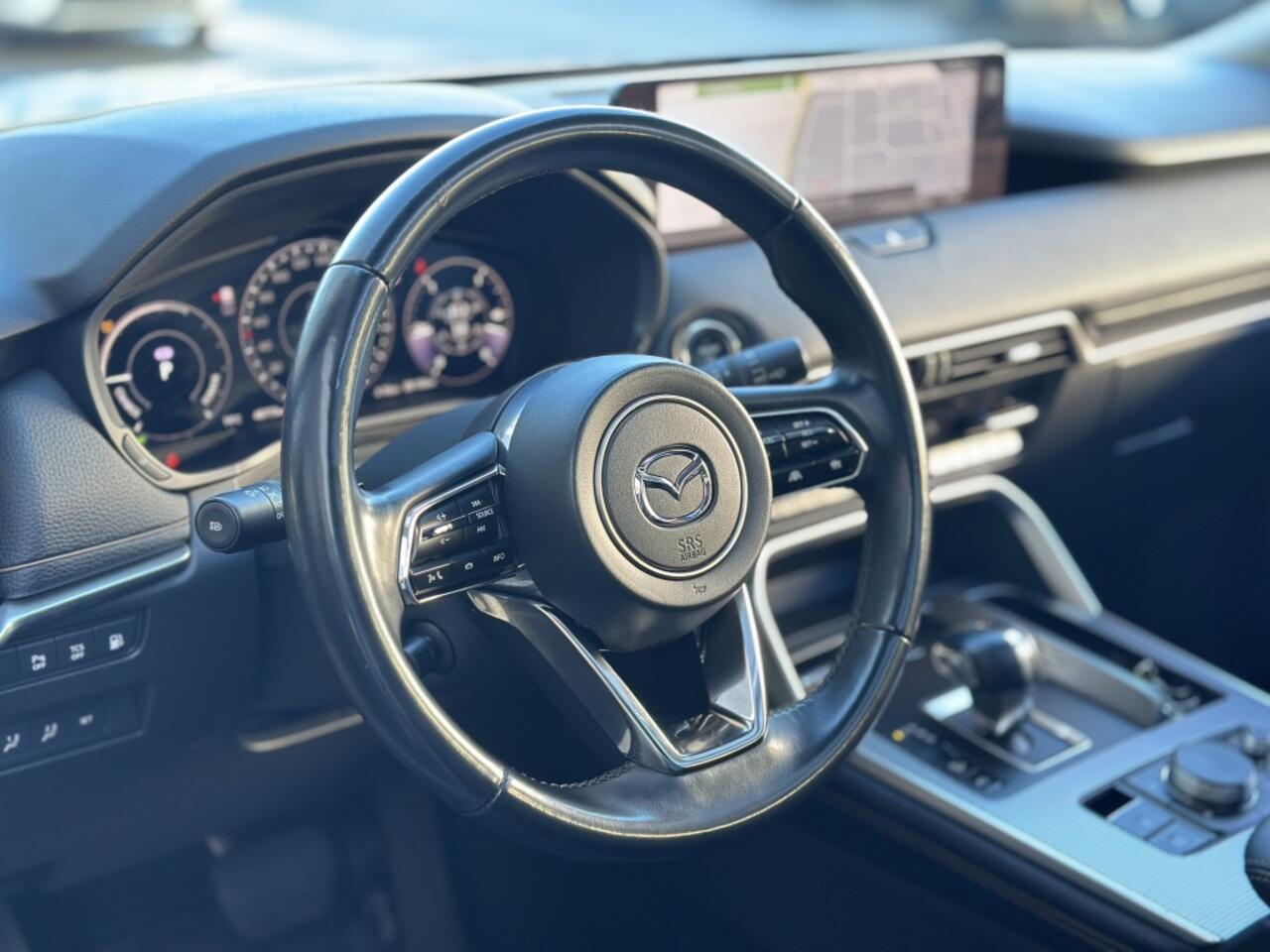 Mazda CX-60 2.5 PHEV Homura 327PK - Alle Pakketten! - PANO/BOSE/LEDER/360