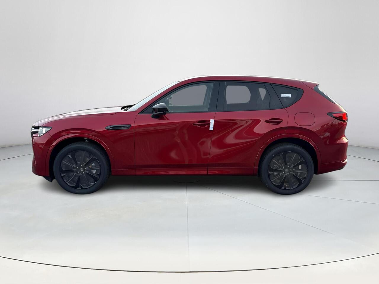 Mazda CX-60 2.5 e-SkyActiv PHEV Homura Business Edition