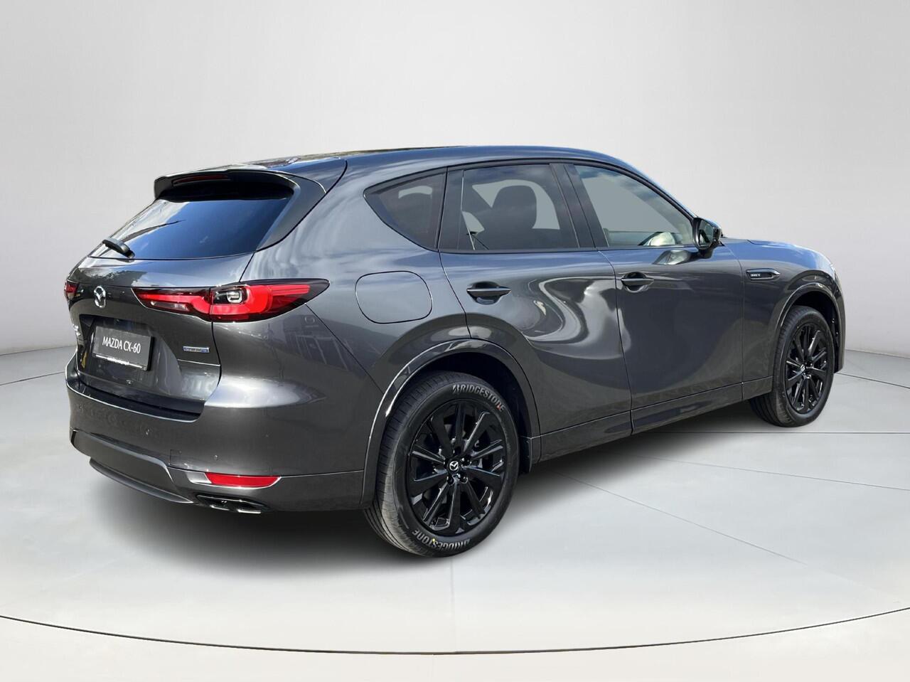Mazda CX-60 2.5 e-SkyActiv PHEV Homura Business Edition | Diverse model 2025 uit voorraad leverbaar! |