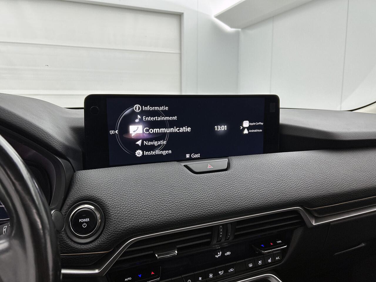 Mazda CX-60 2.5 e-SkyActiv PHEV Homura Full Options | Trekhaak | Bose | Sunroof | NL auto