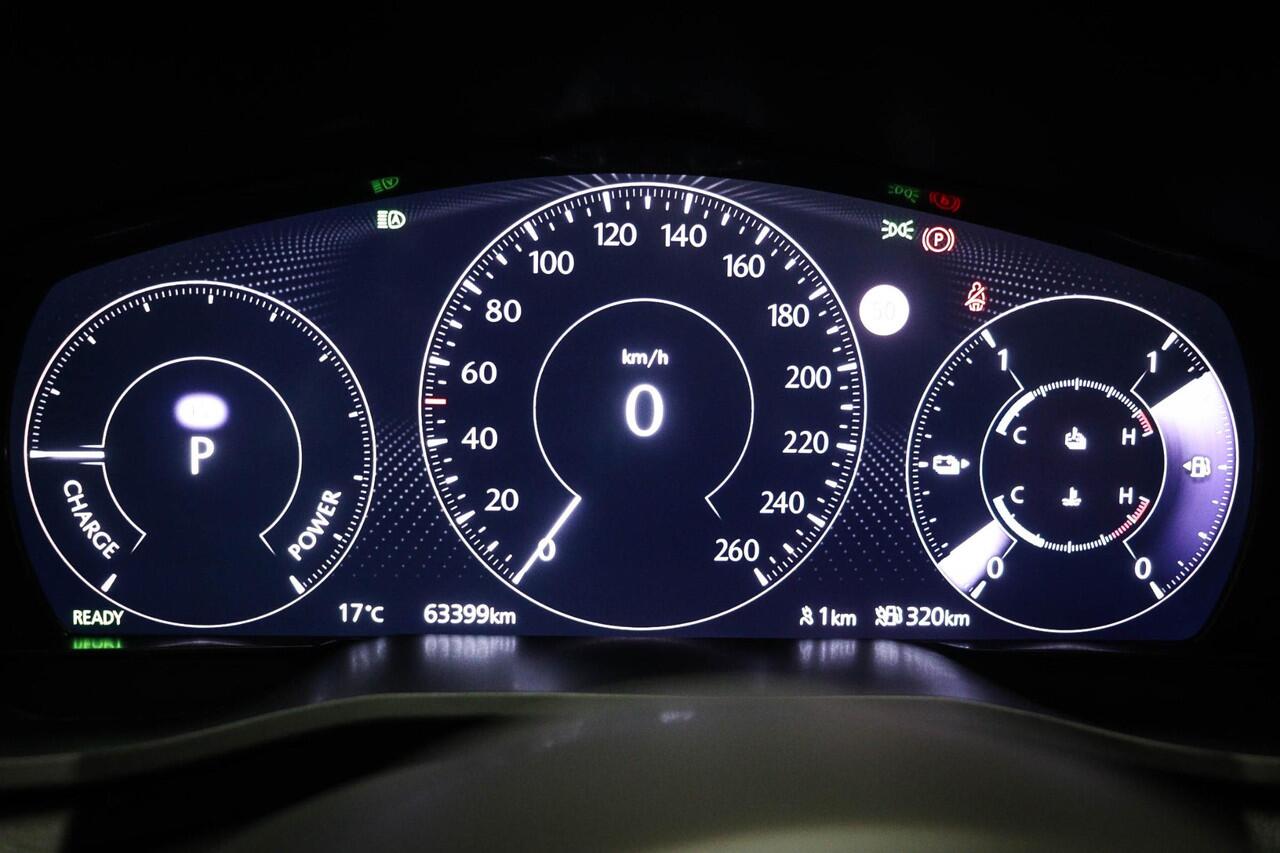 Mazda CX-60 2.5 e-SkyActiv PHEV Homura | 360 CAMERA | TREKHAAK | CONVENIENCE / DRIVER ASSISTANCE- PACK