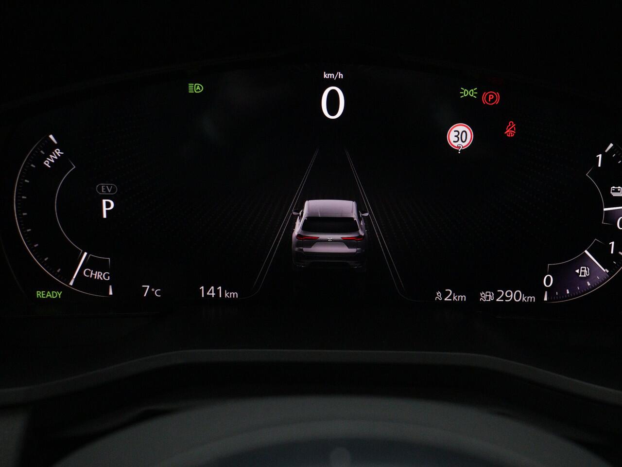 Mazda CX-60 2.5 e-SkyActiv PHEV Homura Business Edition | BOSE | Elec Achterklep | Adap. Cruise |