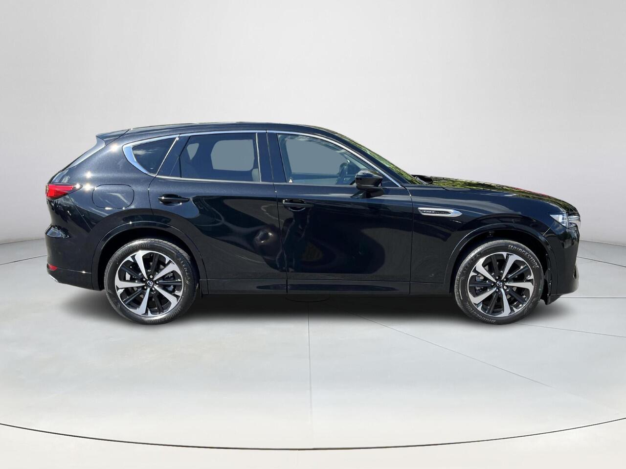 Mazda CX-60 2.5 e-SkyActiv PHEV Takumi | Convenience Pack | Driver Assistance Pack | Panorama Pack |