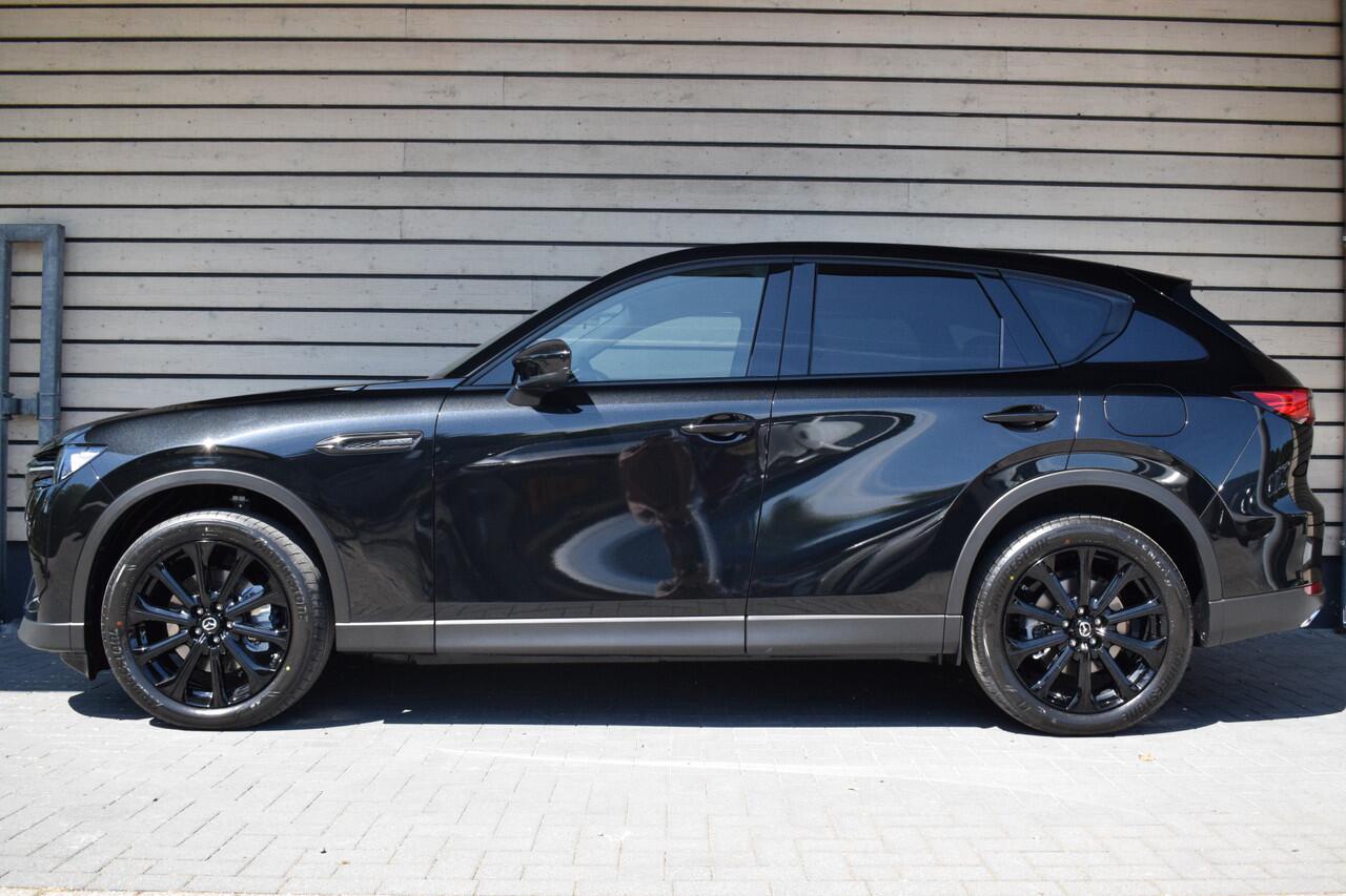 Mazda CX-60 2.5 e-SkyActiv PHEV Exclusive-line Business Edition - Black Edition - ¤ 2.000,- Voorraad Korting