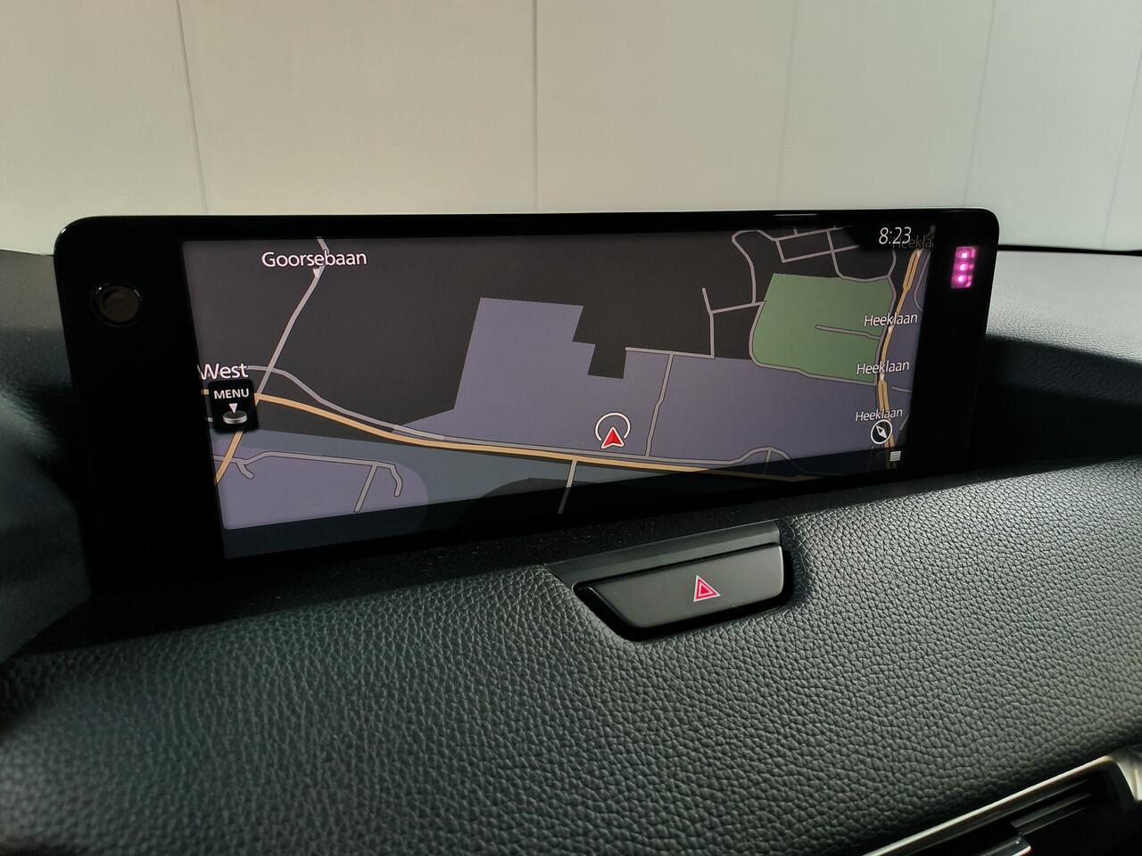 Mazda CX-60 2.5 e-SkyActiv PHEV Exclusive-Line uit 2023 Rijklaar + 12 maanden Bovag-garantie Henk Jongen Auto's in Helmond, al 50 jaar service zoals 't hoort!