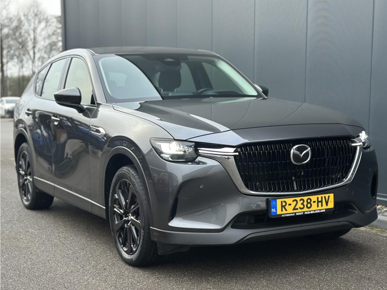 Mazda CX-60 2.5 PHEV Exclusive-Line / 1e eigenaar!