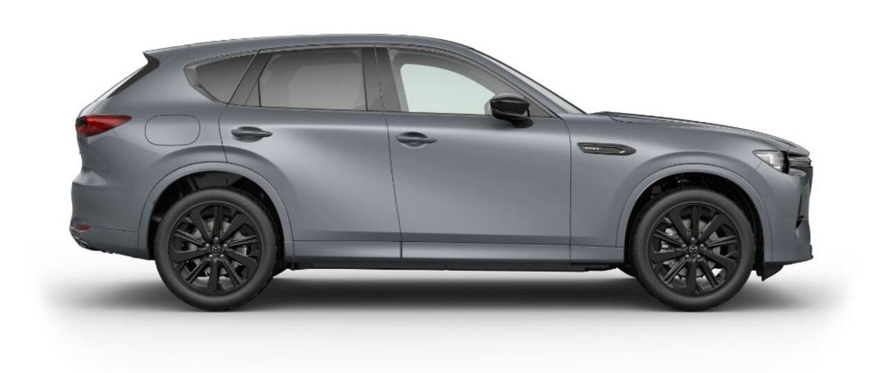 Mazda CX-60 2.5 e-SkyActiv PHEV Homura Business Edition NAVI | 20 INCH LMV | BOSE | LEDER INTERIEUR | ACHTERUITRIJCAMERA 2500 KG TREKGEWICHT 6 JAAR GARANTIE!