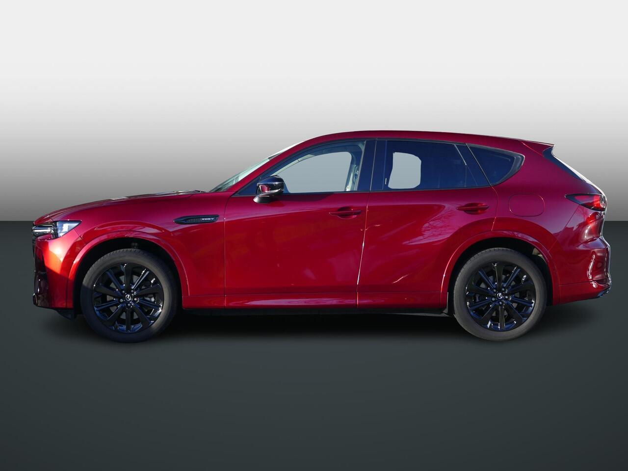Mazda CX-60 2.5 e-SkyActiv PHEV Homura | Trekhaak | Driver Assistance Pack | Convenience & Sound Pack | RIJKLAARPRIJS!