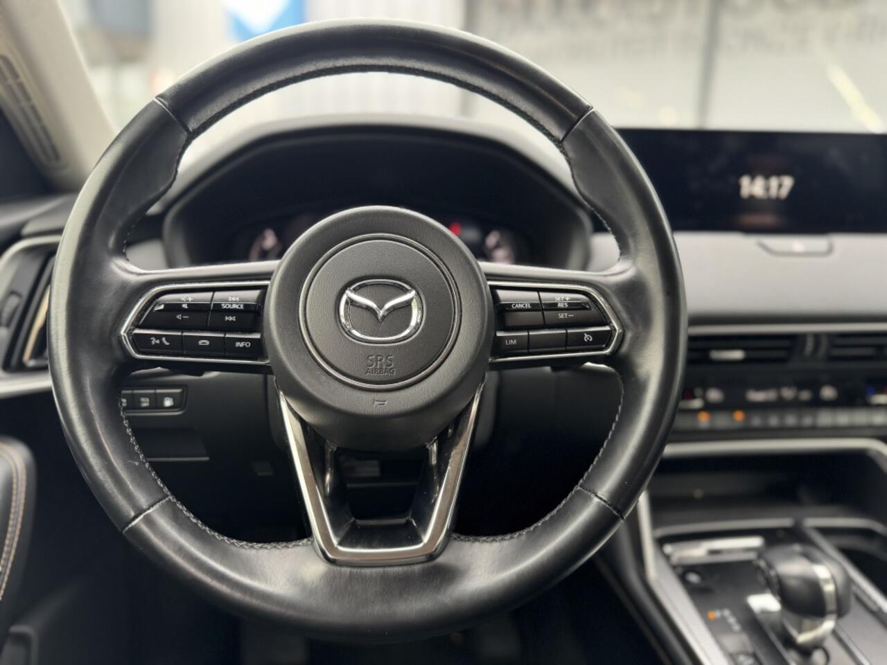 Mazda CX-60 2.5 PHEV Exclusive Line | Trekhaak | Camera | Navigatie