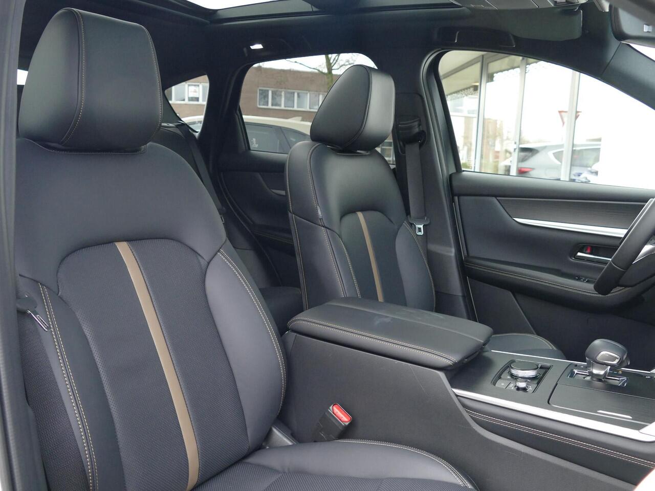 Mazda CX-60 2.5 e-SkyActiv PHEV Homura Plus | Model 2025 | FULL OPTION | RIJKLAARPRIJS!