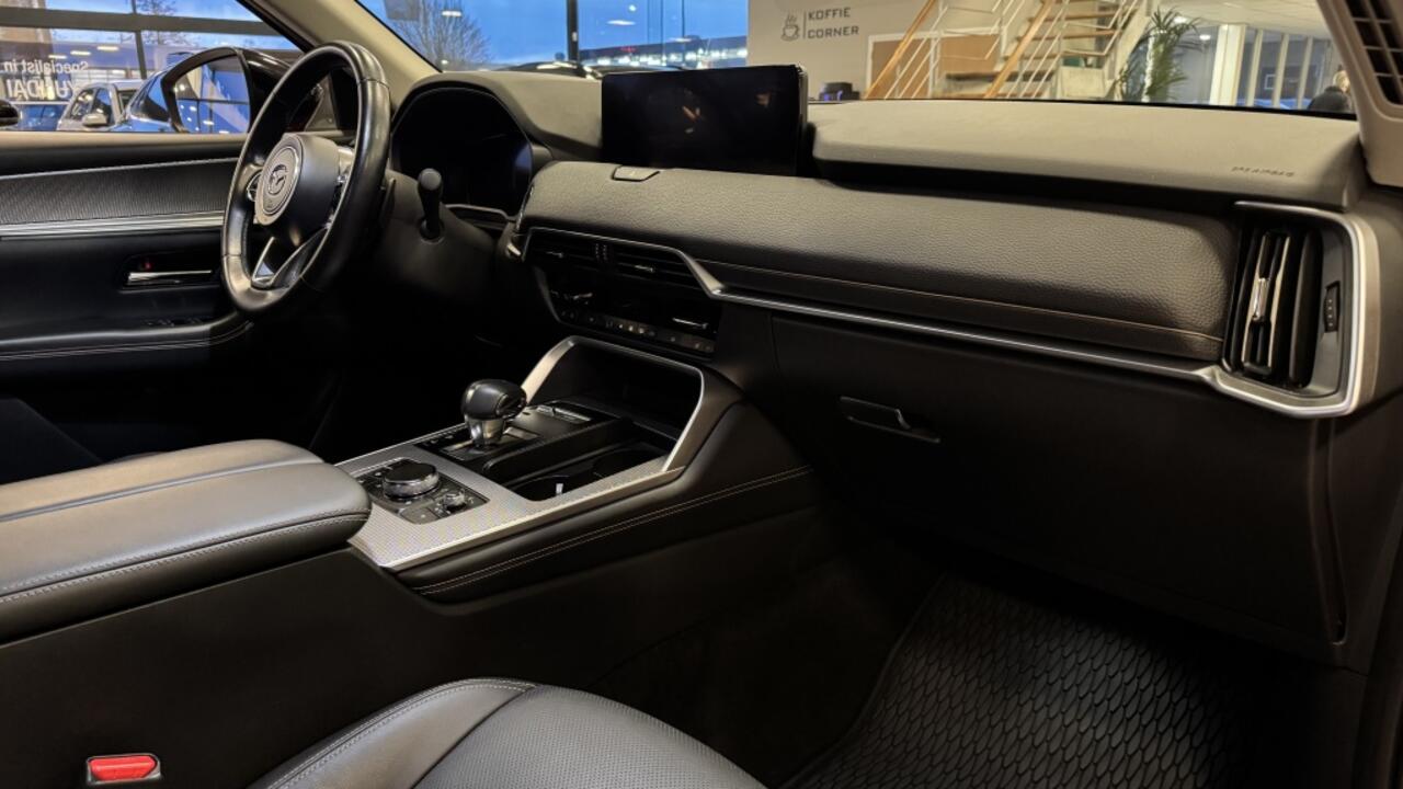 Mazda CX-60 2.5 PHEV Homura | PHEV | HUD | Camera | Leer